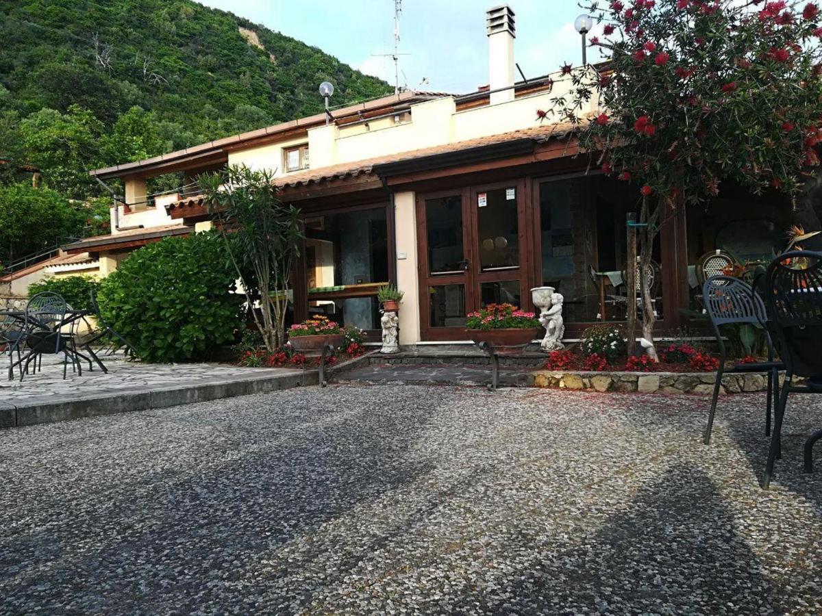 Villa Incanto B&B Каприоли Экстерьер фото