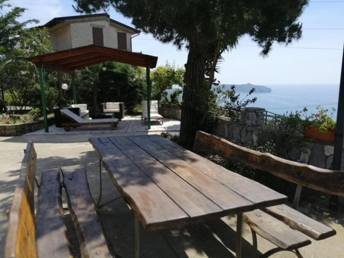 Villa Incanto B&B Каприоли Экстерьер фото