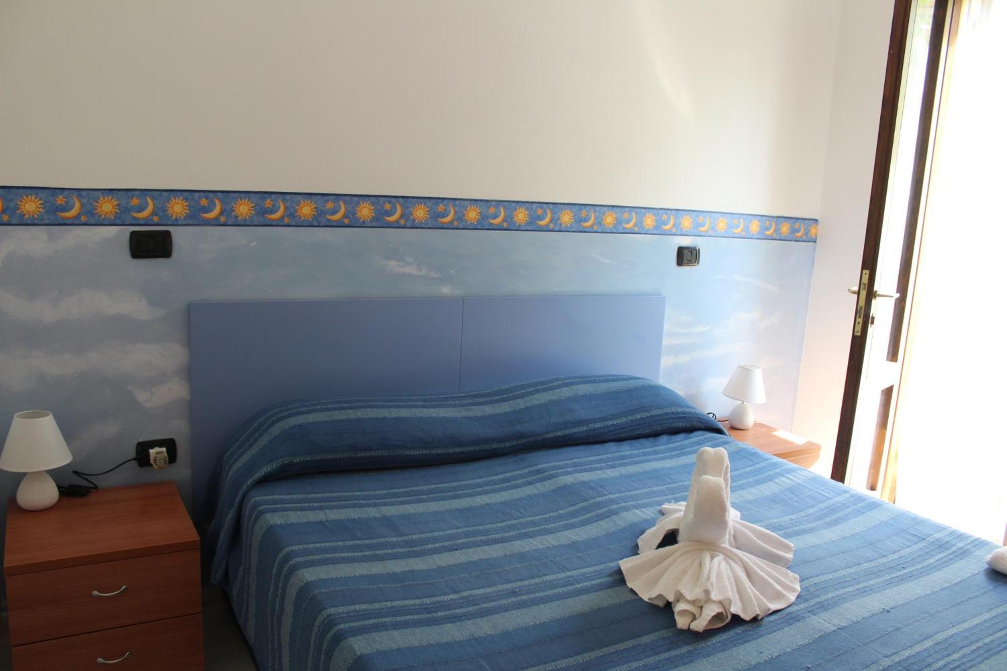Villa Incanto B&B Каприоли Экстерьер фото