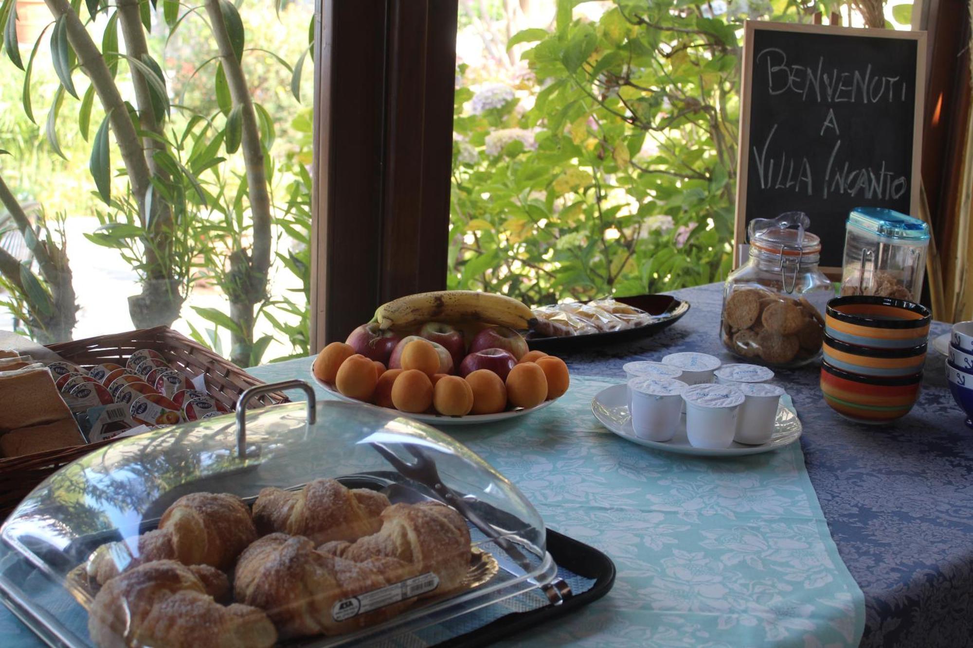 Villa Incanto B&B Каприоли Экстерьер фото