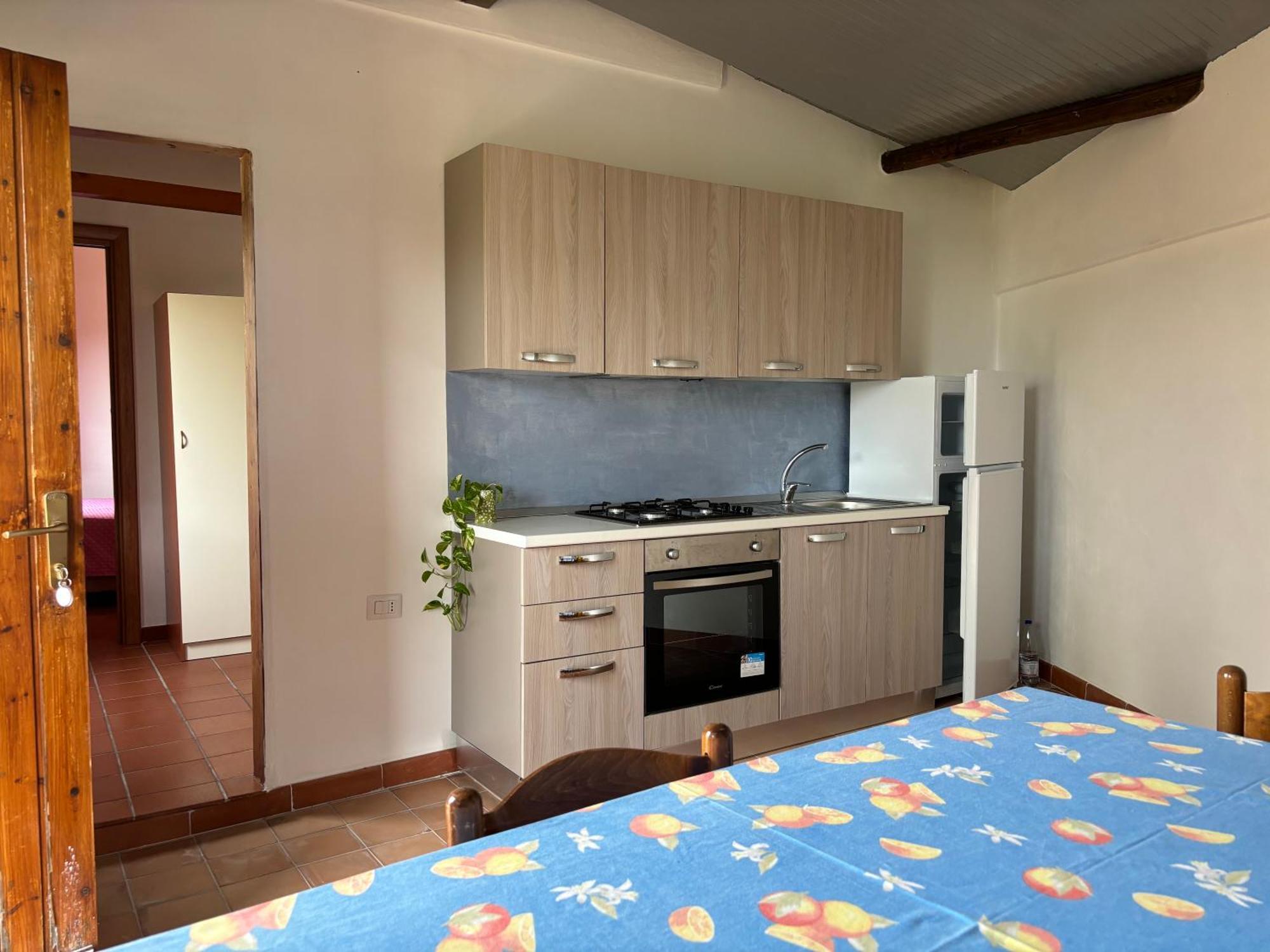 Villa Incanto B&B Каприоли Экстерьер фото